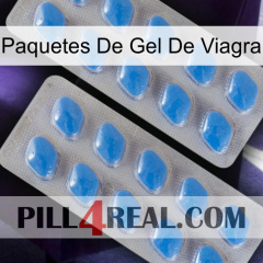 Viagra Gel Packs 23